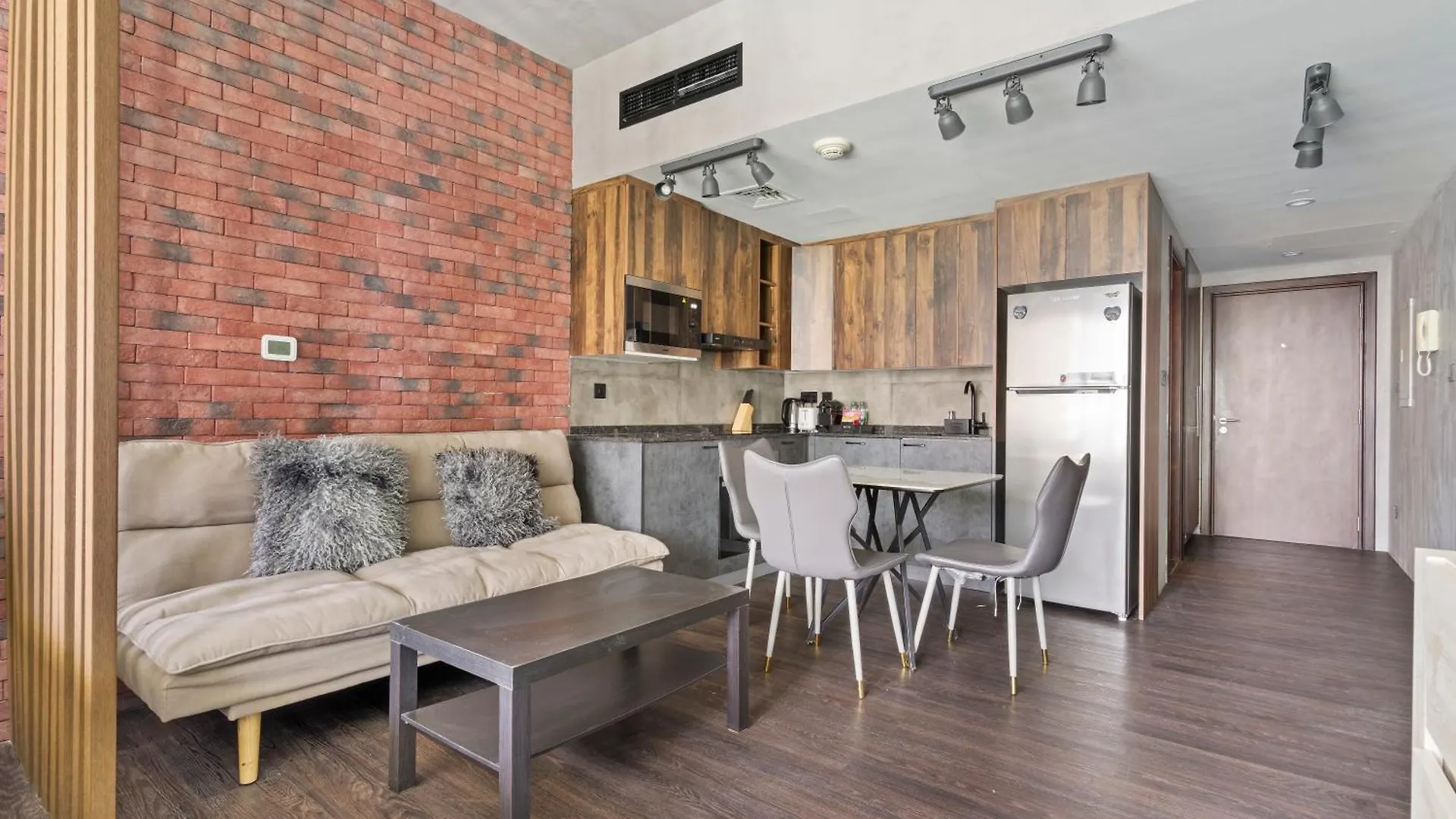 Apartment Studio Arch Tower Cluster G, Heart Of Jlt, Great Views Dubai United Arab Emirates