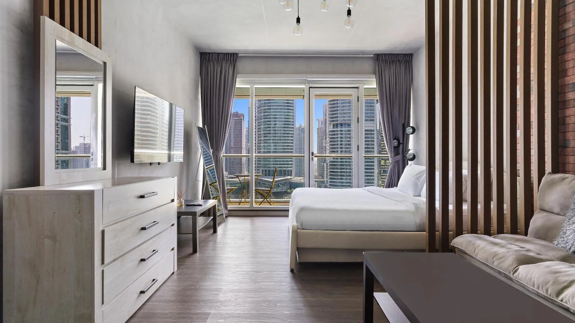 Studio Arch Tower Cluster G, Heart Of Jlt, Great Views Dubai 0*,  United Arab Emirates