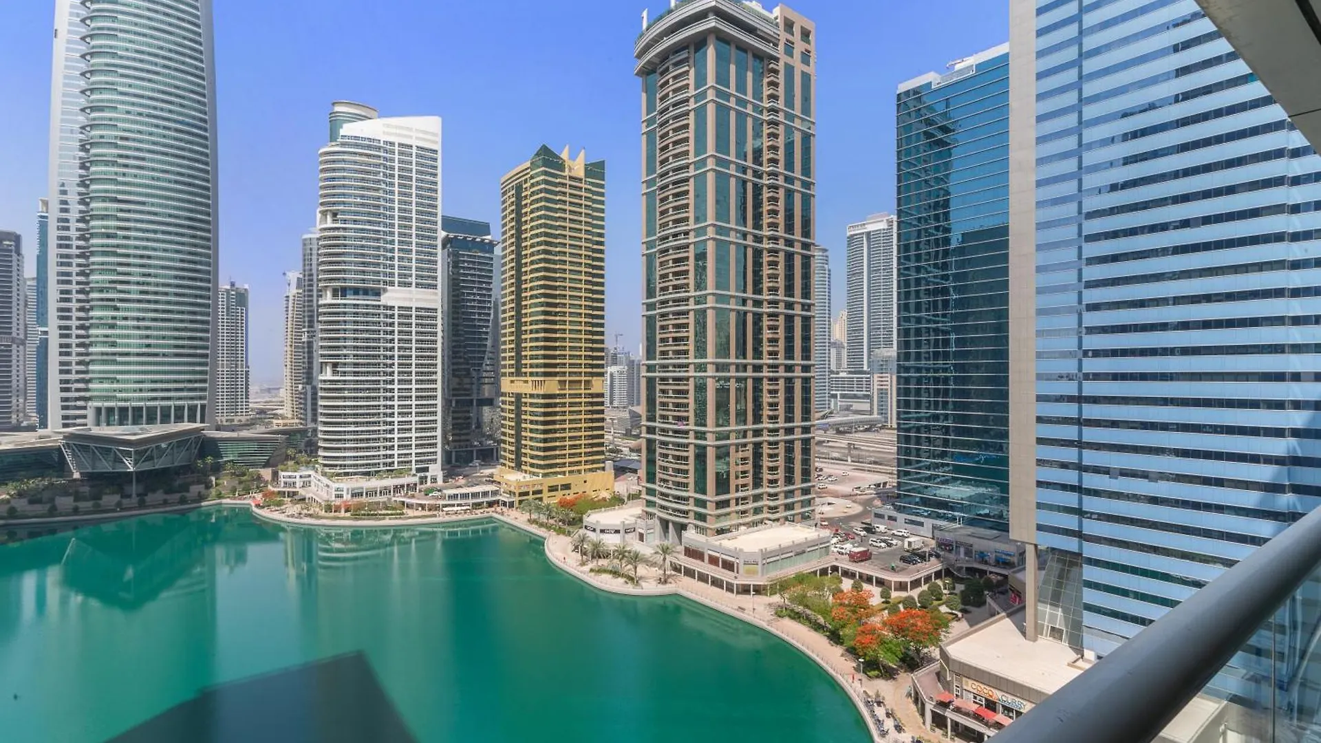 Studio Arch Tower Cluster G, Heart Of Jlt, Great Views Dubai