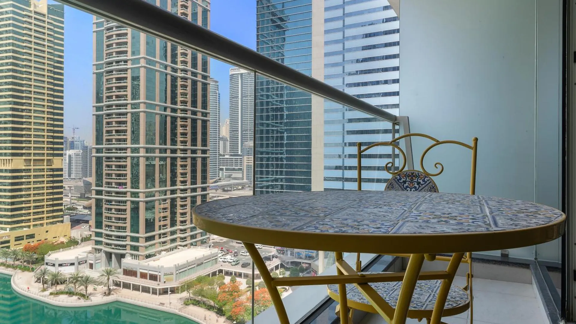 Studio Arch Tower Cluster G, Heart Of Jlt, Great Views Dubai United Arab Emirates
