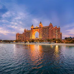 Feriested Atlantis, The Palm, Dubai