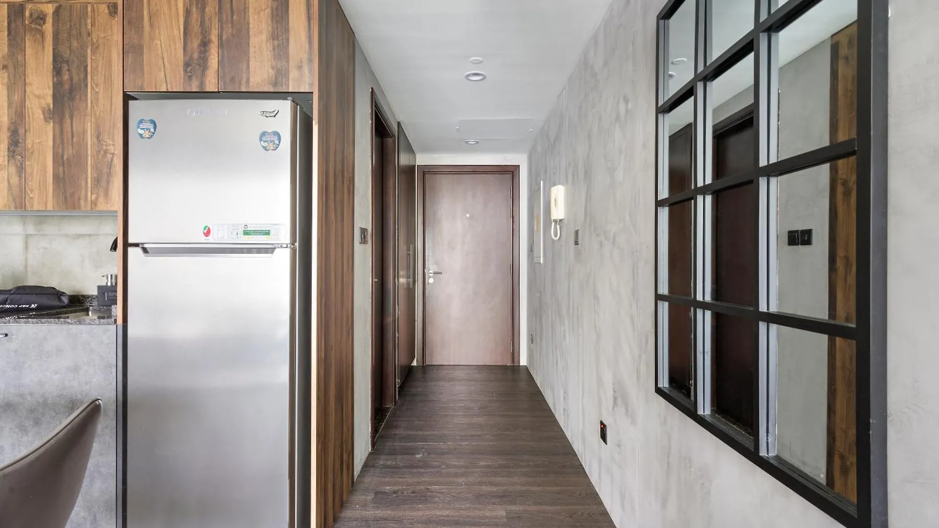Studio Arch Tower Cluster G, Heart Of Jlt, Great Views Dubai Apartment